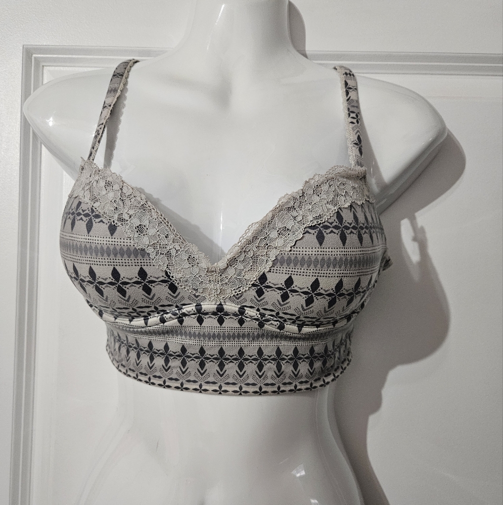 Body by Victoria VS padded bralette